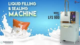 Semi-Automatic Milk Packing Machine, Automatic Milk Packing Machine, Low Cost - Milk Filling Machine