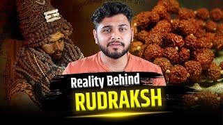 रुद्राक्ष का खुलासा: चौंकाने वाली सच्चाई जो उड़ा देगी होश | The Shocking Truth About Rudraksha