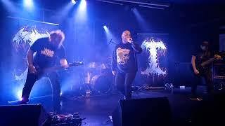 Incult live at Catacombfest Winter, Wilrijk on 21 december 2024