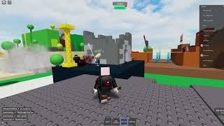 playing Roblox with some fancy fellows