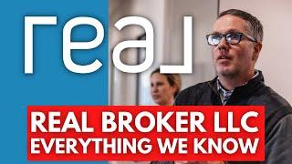 REAL BROKER LLC - Everything We Know Explained - Actual Real Estate Team Experience