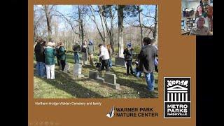 Virtual Warner Park Cemetery Tour