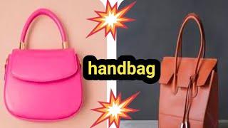 छोटी मोटी कतरन से बनाए हैंडबैग handbag easily making and stitching