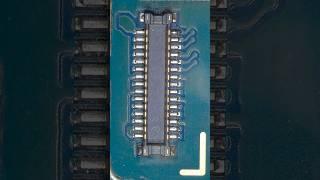 Connector Replace #mobilerepair #electronics