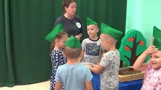 Муниципальный этап краевого конкурса видеозанятий "Работаем по стандарту" в 2022 году.