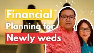 "Strategies to Help Your Marriage THRIVE Financially" (Budget Plan)