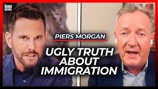 Legacy Media Is Dead, Immigration Backfiring & My Dream Interview | Piers Morgan