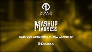 Babbu - Gaddi Red Challenger x Picha Ni Chad De (Panjabi MC)