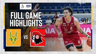 FEU vs. UE | FULL GAME HIGHLIGHTS | UAAP SEASON 87 MEN'S BASKETBALL ROUND 1 | SEPTEMBER 18, 2024