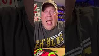 Real Review. 2023 Paqui One Chip Challenge. #everythingspicy #comedy #carolinareaper