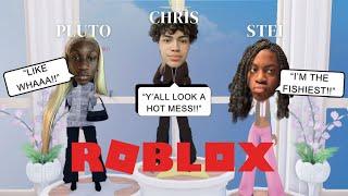 ROBLOX TROLLING WITH STEI AND PLUTO