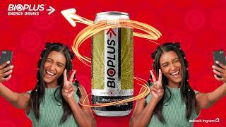 BIOPLUS® ENERGY DRINKS