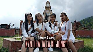 Kyntiew ia la ki jong | DBRYN | BIG RI | VENON (Dance Cover) |Mynnu Choreography|