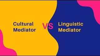 Vocational Guidance to Language Mediation Professions: Linguistic and Cultural Mediator