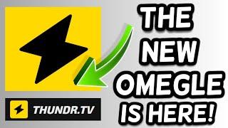 Thundr TV, The New Omegle!