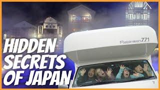 Vanlife in Japan: Secrets of the Countryside