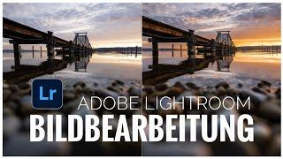 Bildbearbeitung Adobe Lightroom & Photoshop / RAW Edit (Workflow & KI generative Füllung)