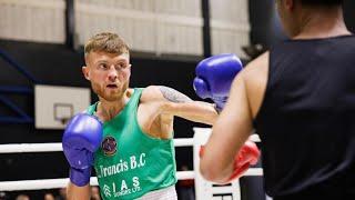 Boxing Alliance Scotland's Novice Championship 2024 - Day 2