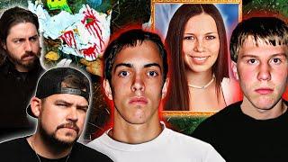 These Teen Boys Took Their Horror Movie Obsession Too Far... The Murder of Cassie Jo Stoddart