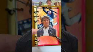 Scrapbooking | Mission: Impossible - The Final Reckoning | Journaling