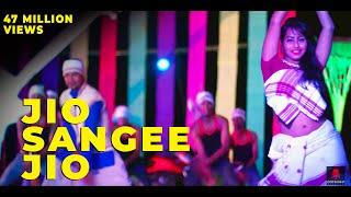 JIO SANGEE JIO (Full Video Song) | MOR SANGEE | Singer: D.R. Lakra, Elizabeth Markey