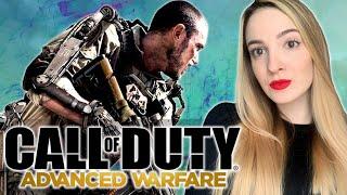 ПЕРВЫЙ ВЗГЛЯД на CALL OF DUTY: ADVANCED WARFARE | Полное Прохождение на Русском | Стрим Начало