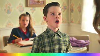 Young Sheldon | Meemaw swatted me on the bottom [Full HD]