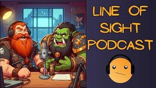 Line of Sight Podcast: Ep. 7 - The Video Game Developer