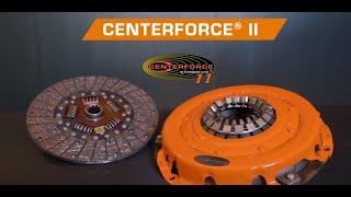 Centerforce II Overview