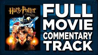 Harry Potter and The Sorcerers Stone (2001) - Jaboody Dubs Full Movie Commentary