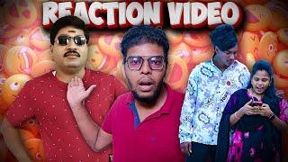 Gp Muthu & Butterfly Couples Reaction Video  | Raabi | #raabi