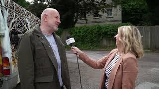 Paul Cooper, aka Martin Mucklowe, speaks about the This Country Weekend