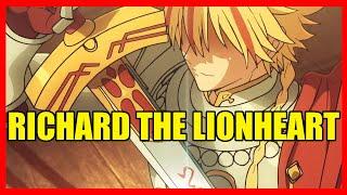 Is Richard the Lionheart a MUST Summon (Fate/Grand Order)