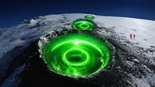 Hidden Civilization of Inner Earth Suddenly Found In Antarctica