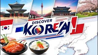 Korea Unveiled: Discovering Its Area, Population, Hidden Treasures, and Rich Culture!