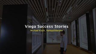 Success Story: Verkaufsberater Michael Kisch | Viega Österreich