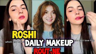 I Tried Dananeer's Everyday Makeup Routine | Meem Se Mohabbat Roshi