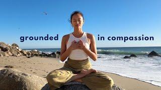 12 Minute Grounding Breathwork Meditation