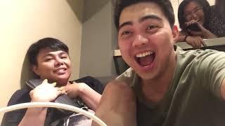 NAPAMURA SI DJ JHAIHO (TRY NOT TO LAUGH CHALLENGE)