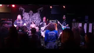 Severe Lacerations - Unholy Revenge @ Dead Of Winter Fest II, Glasgow 25th Jan 2025