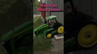 Stuck Tractor | #farmingsimulator22  #fs22 #giantssoftware #nomods #startfromscratch