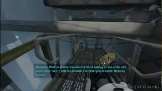 Portal 2 - Walkthrough | Chapter 9-1: The Part Where...