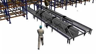 How do you transport and pick from long loads? | Mecalux