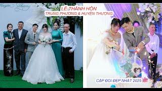 TOÀN CẢNH LỄ THÀNH HÔN [[ TRUNG PHƯƠNG & HUYỀN THƯƠNG ]] TẠI BẢN CHẬU - PHƯỜNG CHIỀNG CƠI