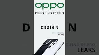 OPPO FIND X5 PRO SPECS AND LEAKS | اوبو فايند اكس 5 برو مواصفات وتسريبات | #SHORTS