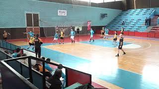 Dragan Lakic- Handball goalkeeper (half season highlights)