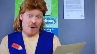 Doodles Goes To The Clinic .. The Keith Lemon Sketch Show .. Series 2 Episode 5 2016