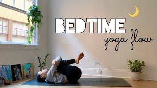 Slow Flow Bedtime Yoga