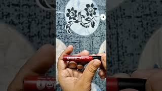 Elle18 Lipstick Wanderlust Red (Matte)#review#elle18#ytshorts#shorts#youtubeshorts#trendingshorts