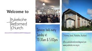 Pastor Jae Kim | Luke 1: 26-38 | 22/12/2024 AM service